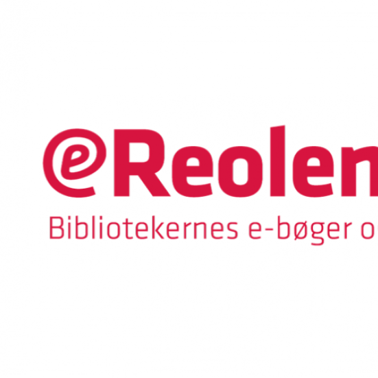 Logo for Ereolen Go
