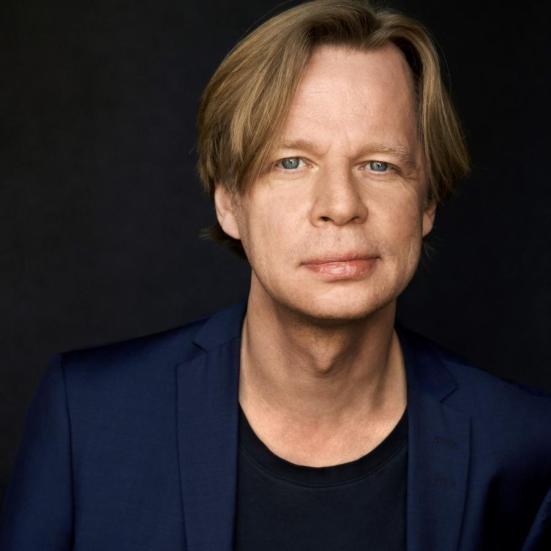 Clement Kjærsgaard portræt