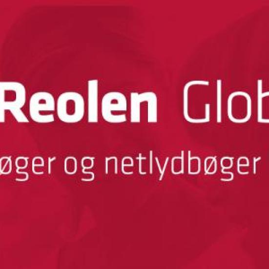 eReolen Global logo