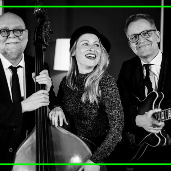 musikerne fra gruppen "Et letsindigt ord"