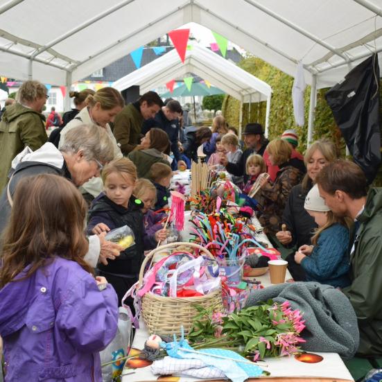 workshopbord til FRB Dage