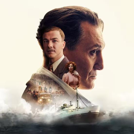 Coverbillede til filmen 'Skaknovelle'