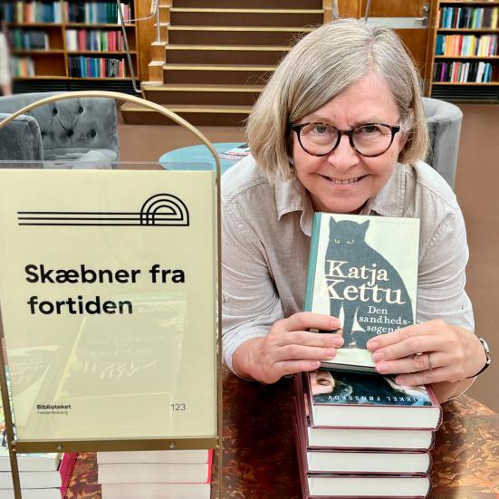 Skæbner fra fortiden