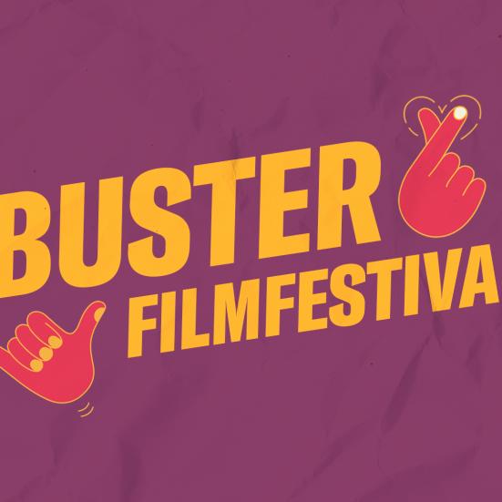 Logo for Buster Filmfestival