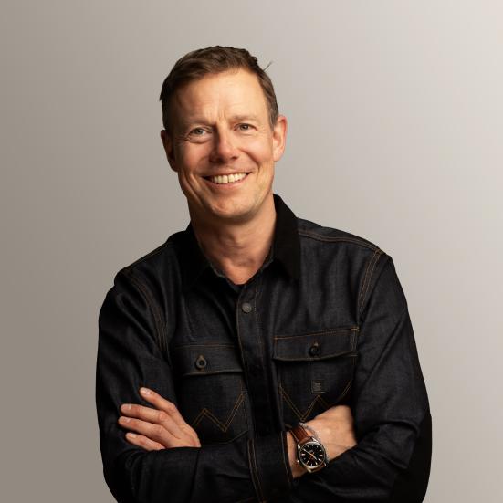 Morten Kirckhoff