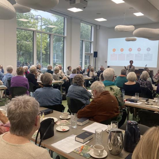 Foredrag ved Marlene Torm Gertsen