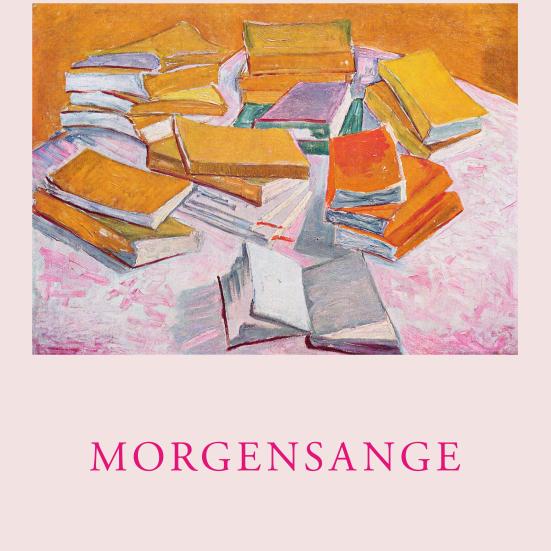 Morgensange forside