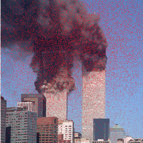 Twin Towers 11. september
