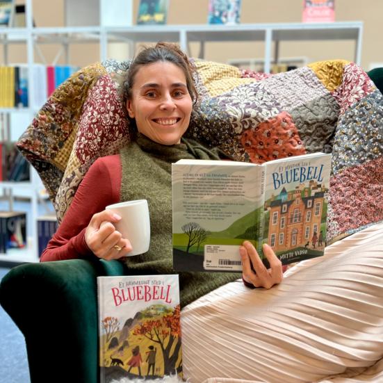 Biblioteker med bøger