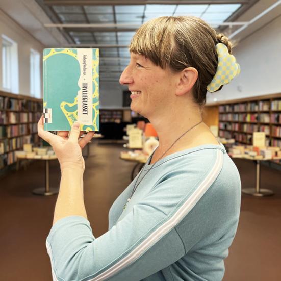 Trylleglasset anbefaling