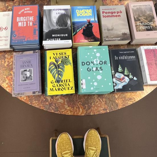 Kort fortalt inspiratorie