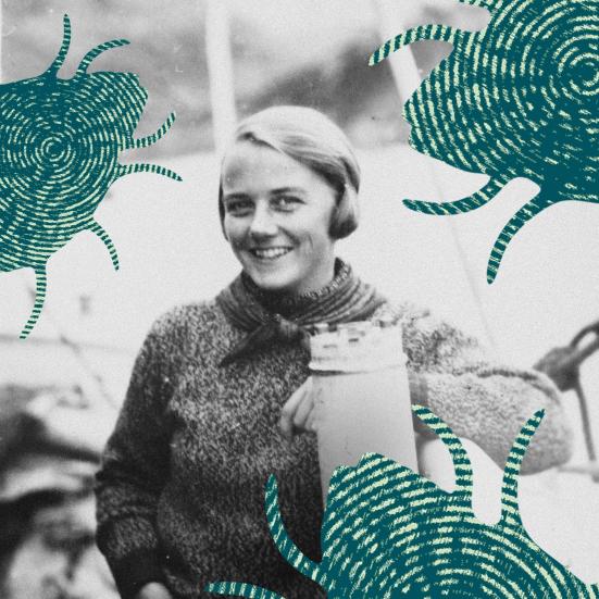 Marie Hammer midernes mor