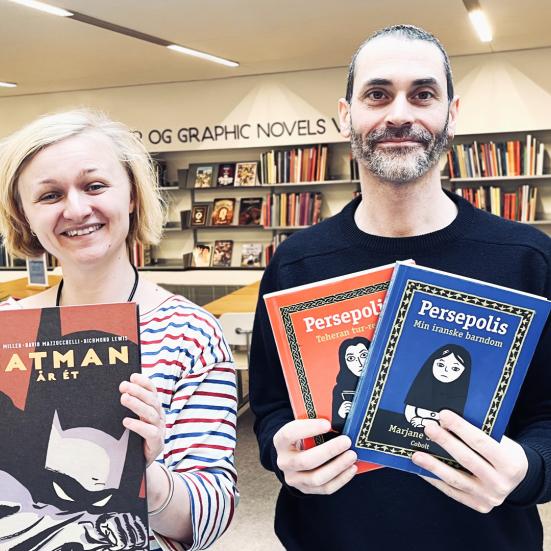 Tegneseriefællesskab