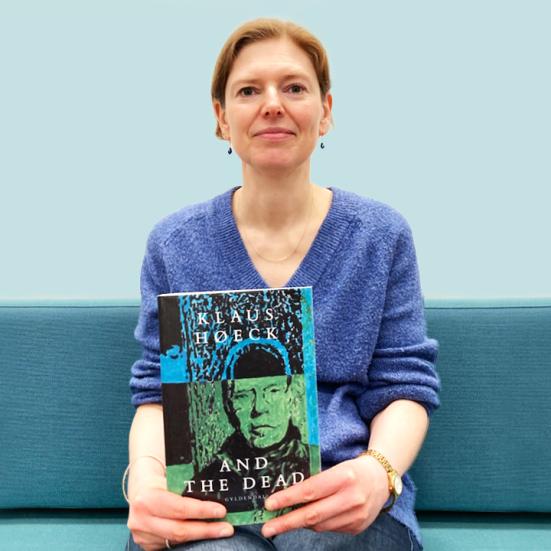 Helle anbefaler 'And the dead'