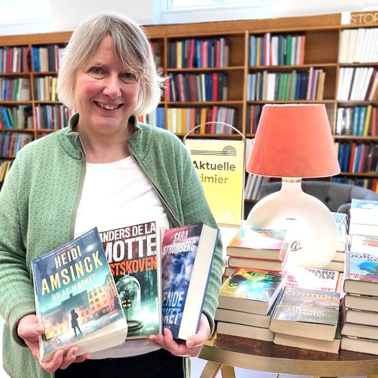 Krimibogcafé forår 2026