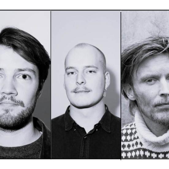 Søgaard, Giessing og Udbye