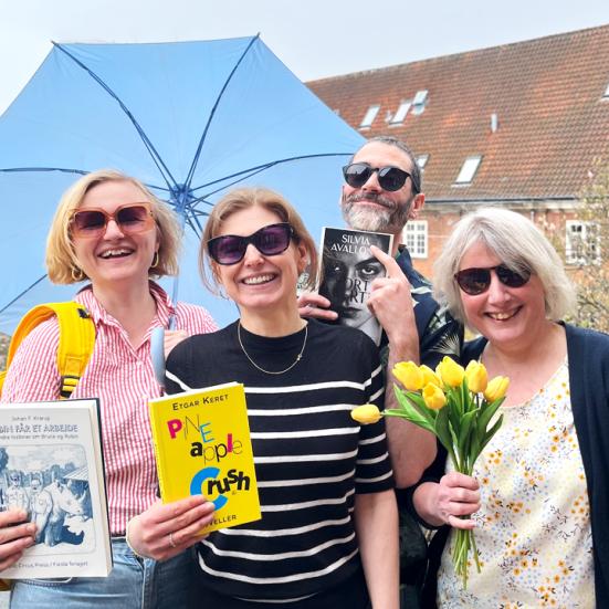 Litteraturformidlere anbefaler sommerbøger