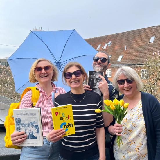 Litteraturformidlere anbefaler sommerbøger