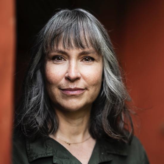 portrætfoto af Mathilde Walter Clark