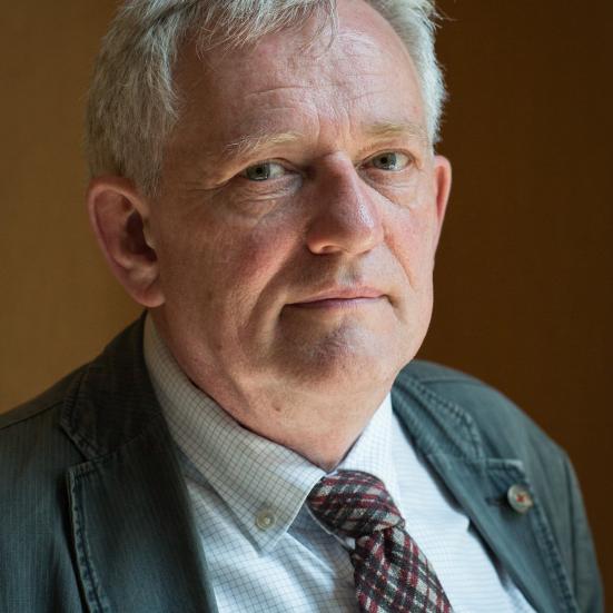 Søren Ulrik Thomsen portræt