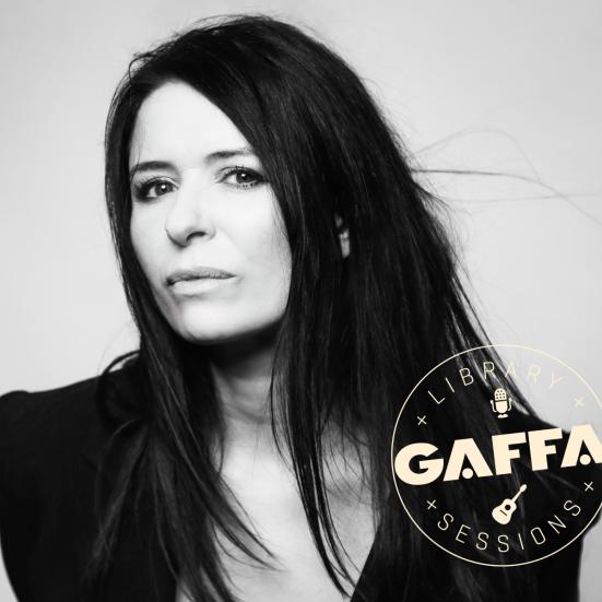 Kira skov med Gaffa-logo