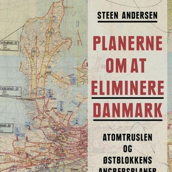 Forside, planerne om at eliminere dk