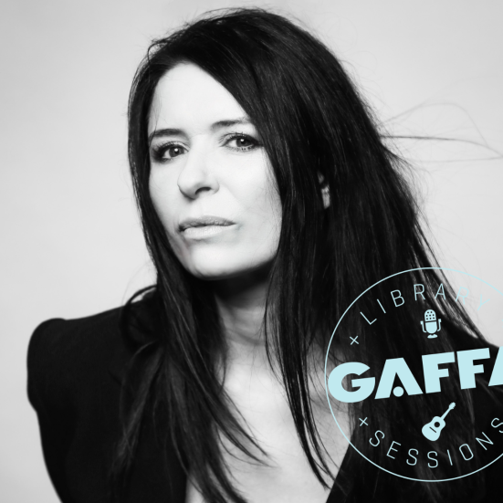 Kira skov med Gaffa-logo