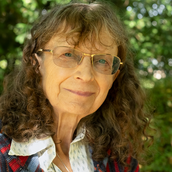 Forfatter Marianne Larsen