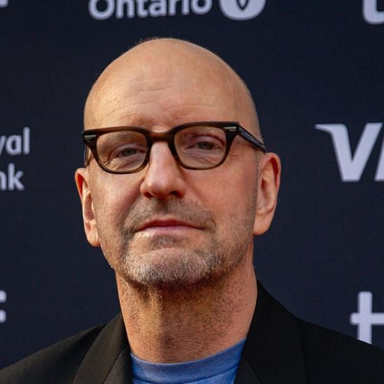 Foto af Steven Soderbergh fra Toronto International Film Festival 2024