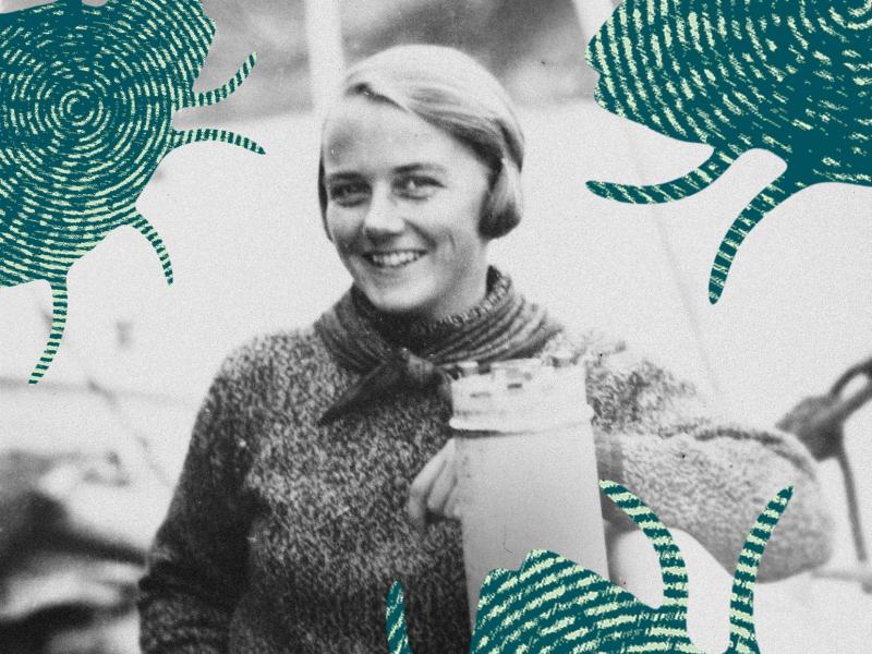 Marie Hammer midernes mor