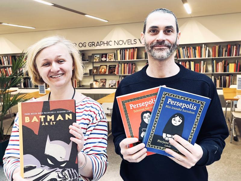 Tegneseriefællesskab