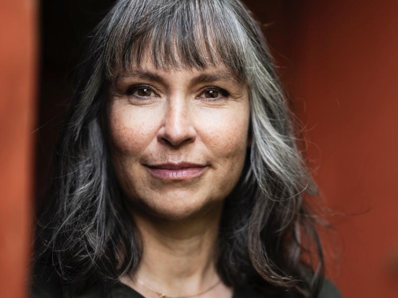 portrætfoto af Mathilde Walter Clark