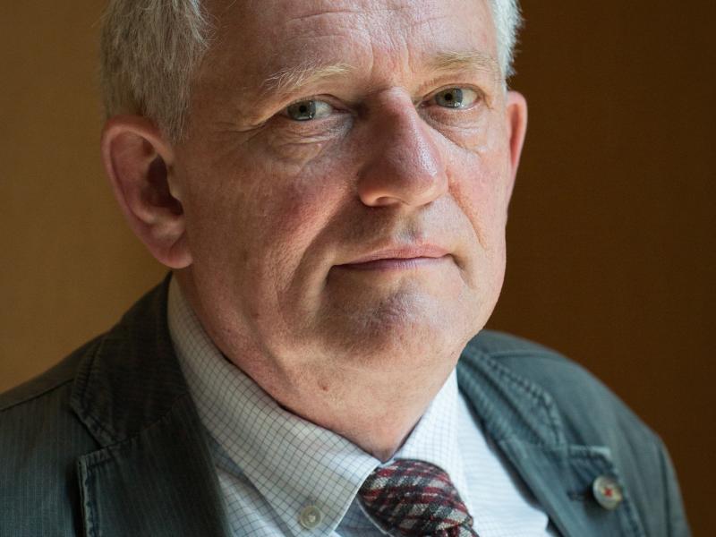 Søren Ulrik Thomsen portræt