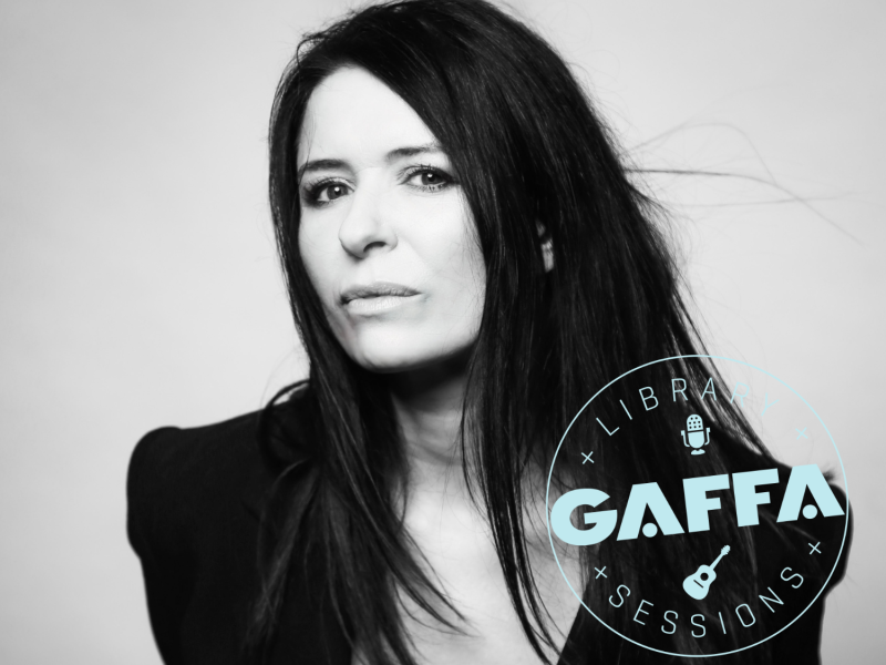 Kira skov med Gaffa-logo