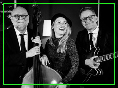 musikerne fra gruppen "Et letsindigt ord"