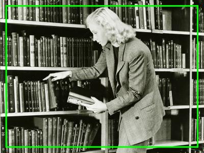 Historisk bibliotekar