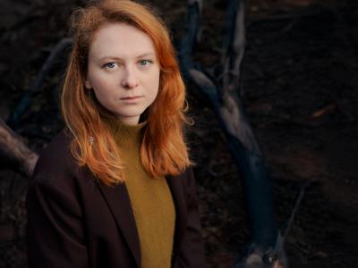 Ingrid Nymo portræt