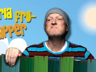 Pressebillede til Orla Frøsnapper