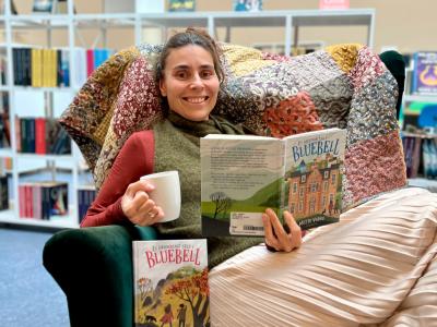 Biblioteker med bøger