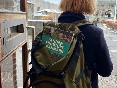 Vintertid er vandretid