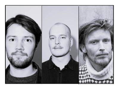 Søgaard, Giessing og Udbye