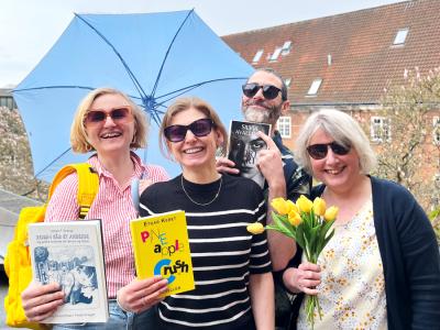 Litteraturformidlere anbefaler sommerbøger