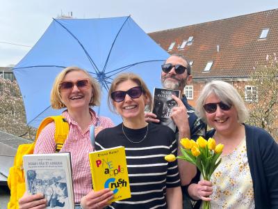 Litteraturformidlere anbefaler sommerbøger