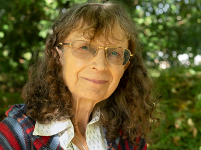 Forfatter Marianne Larsen