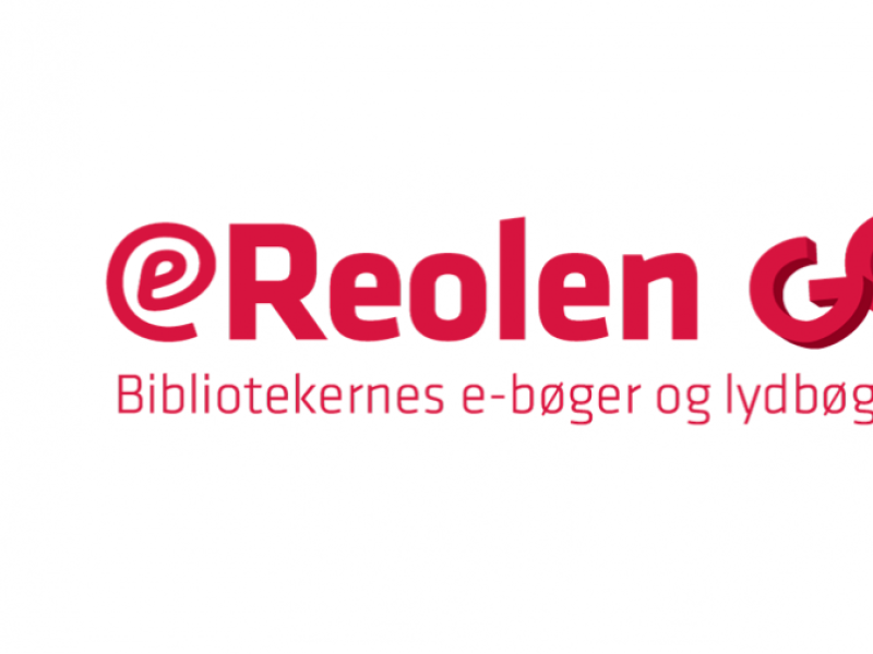 Logo for Ereolen Go
