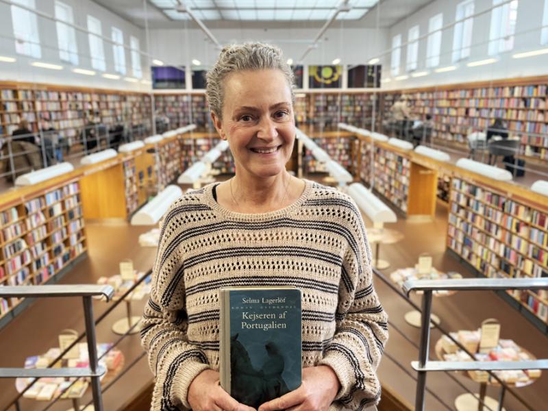 Anbefaling Kejseren af Portugalien