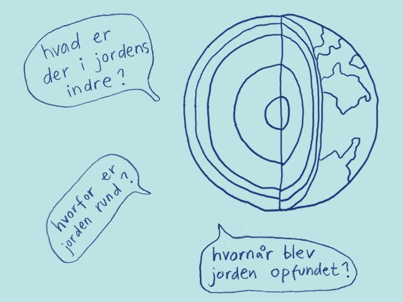 Gule bøger med påskekyllinger. i baggrunden bibliotekets hylder