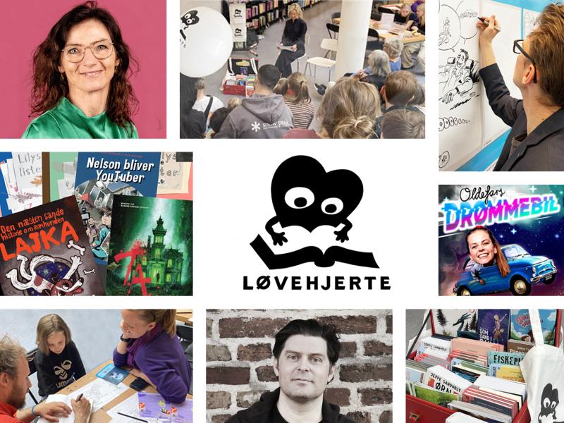 LøvehjertePlakat