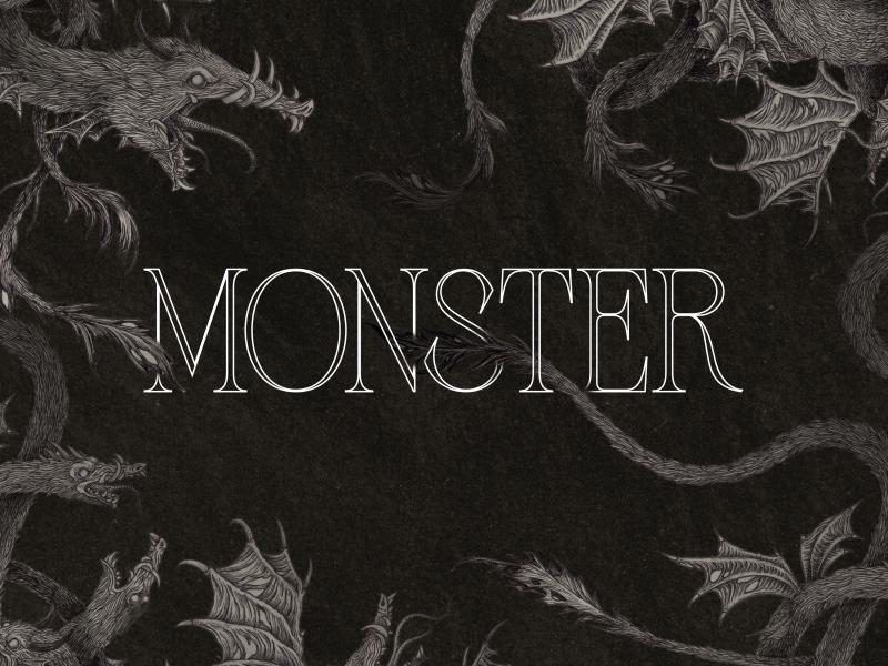 Monster Banner