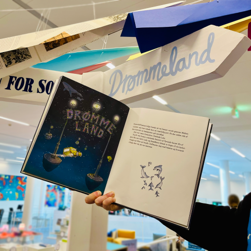 opslag i 'Lulu lukøje'